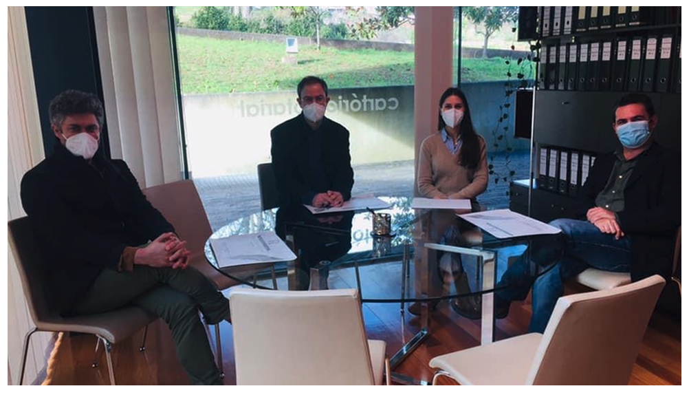 Membros Fundadores